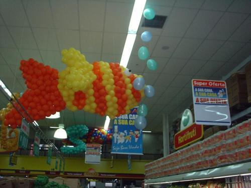 Decoração - Balão